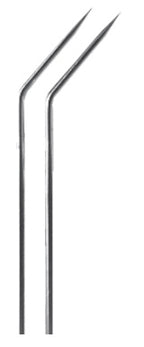 Aguja Plamere Premium - Curva