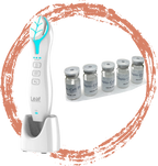 Leaf with Clapio-Cell Serum