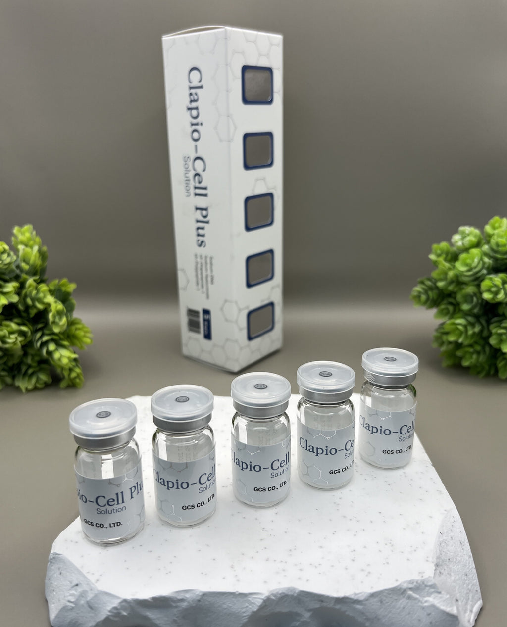 Clapio Cell Plus Serum | Face vital 