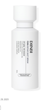 DIINBI PDRN Repair Shot Serum — product photo
