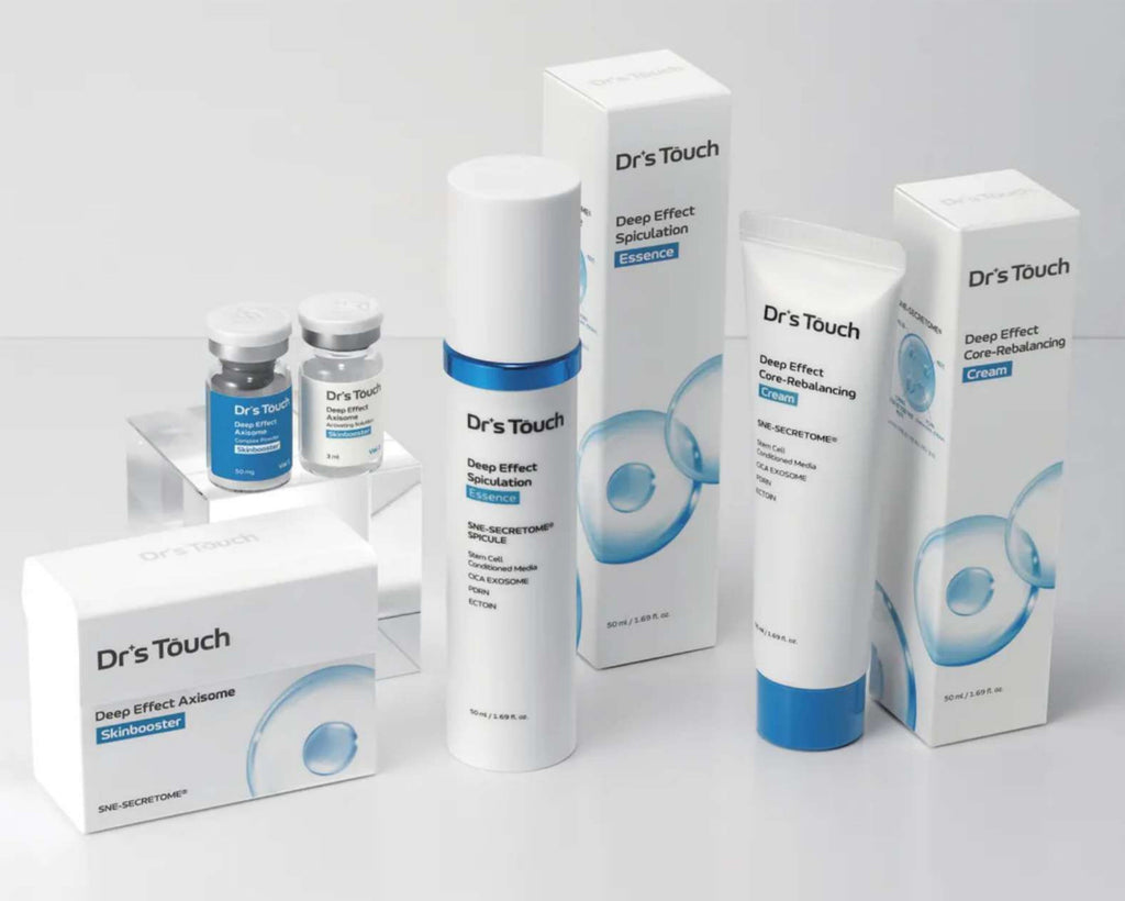 Dr's Touch Core-Rebalancing Cream — Dr's Touch Deep Effect collection