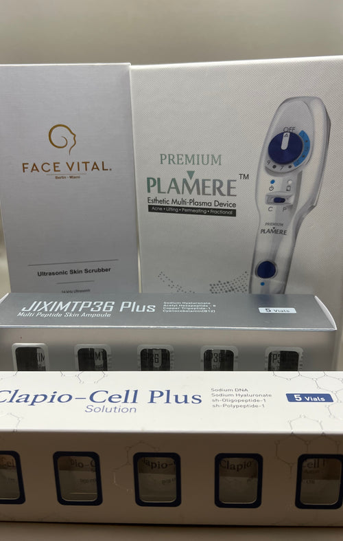 Paquete inicial Plamere completo 