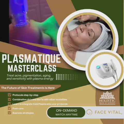 Video Study Course: Plasmatique Cold Plasma